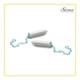 Sirona Worry-Free Periods Tampons - Heavy Flow 12's - Tampons