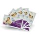 STERGIC One Step Pregnancy Test Kit 5's - Test Strips & Lancets