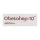 OBETOHEP 10mg Tablet 10's - Cholelithiasis/Gall Stones