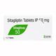 SITAGLIVAC 50 Tablet 7's - Diabetes-Ant