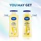Vaseline Deep Moisture Body Lotion for Cushion Soft Skin With Ceramides Hyaluron 600 ml - Lotions & Creams