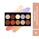 Matt Look Cover Skin Concealer Palette Full Coverage Color Correcting formula for Face Makeup - 03 18 gm - Concealer
