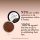 Aravi Organic Coffee Lip Lightening Scrub Balm For Dark,Chapped and Pigmented Lips 15 gm - Lip Scrubs