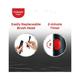 Colgate-Palmolive, Colgate Pro-Clinical 150 Charcoal Battery Powered Toothbrush 1's - Toothbrushes