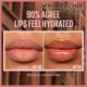 Maybelline New York Lifter Gloss, Hydrating Lip Gloss, Copper 5.4 ml - Lip Glosses
