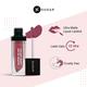 Sugar Cosmetics Smudge Me Not Liquid Lipstick - 09 Suave Mauve (Mauve) 4.5 ml - Liquid Lipsticks