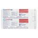 ZUCAPRIDE M 500 Tablet 10's - Diabetes-Ant