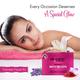 Keya Seth Aromatherapy Aromatic White Secrets Fairness Facial Kit 23 gm - Face Packs