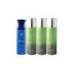 Ajmal 1 Blu Homme And 3 Nightingale Deodorants Pack of 4 200 ml - Deodorants/Roll-Ons