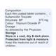 STALCIL Tablet 10's - Bacterial Infections-Pen