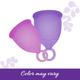 Bombae Reusable Menstrual Cup (L) - Menstrual Cups