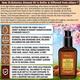 St.Botanica Pure Almond Coldpressed Oil & Unrefined Oil 50 ml - Lotions & Creams