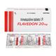 Flavedon 20mg Tablet 10'S - Angina