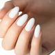 SERY Colorflirt Nail Paint- Pure Moon 10 gm - Nail Polish