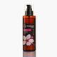 VIA TOKYO ORGANIC Cherry Blossom & Argan Hair Oil, Moisturises & Smoothes, No Sulphates, No Paraben 200 ml - Hair Oils