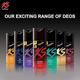Kamasutra Spark Deodorant Spray 45 ml - Men Deodorants/Roll-Ons