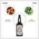 The Man Company Beard Growth Oil - Almond & Thyme 50 ml - Beard Oil