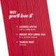SUGAR Cosmetics Mettle Matte Lipstick - 10 Eirene (Blue toned Red) 3.6 gm - Lipsticks