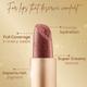 Renee H2O Hydrating Creme Lipstick-Brown Bay 4 g - Lipsticks