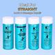 Kehairtherapy Professional Home Keratin Advanced Straightening Starter Kit 480 ml - Straight Hair