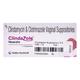 Clindazole Suppository 3'S - Vaginal Conditions-Pre