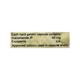 ZTI SB 65 Capsule 10's - Fungal Infections-Anf
