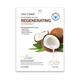 Miss Claire Nature Essence Face Mask Regenerating - Coconut 25ml - Masks & Peels