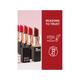 Swiss Beauty Pure Creamy Lipstick -Chilli Red 4 g - Lipsticks