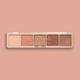 Revolution Pro Glam Eyeshadow Palette No Regrets Soft Nude 5.5 gm - Eye Shadow Palettes