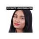 Insight Cosmetics Make Up Essentials Stay Matte Liquid Foundation - 02 Rose Beige 30ml - Foundation