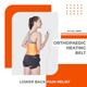 Vissco Active Orthopaedic Heating Belt (4010) (XL) 1's - Supports And Braces