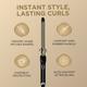 Ikonic Curling Tong - Ct 16 1's - Rollers & Curlers