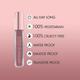 Infinia Liquid Lip Color Liquid Lipstick M 95 Long Lasting and Waterproof 5 ml - Liquid Lipsticks