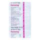 HEMOTAG Tablet 10's - Iron Supplement/Anaemia-Vma