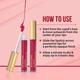 MyGlamm Ultimatte Long Stay Matte Liquid Lipstick-Rose Belle 2.5 ml - Lipsticks