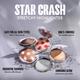 Focallure Star Crash Stretchy Highlighter PK02 Rosettes Light 14 g - Highlighters & Illuminators