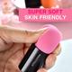 Majestique Makeup Mushroom Beauty Blender Sponge Dry Or Wet FC82 1's - Sponges & Applicators