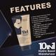 Qraa Men 10 In 1 Hydra Boost Moisturizer With 24H Moisturization Combo Pack 2's - Face Washes