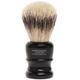Truefitt and Hill Faux Ebony Super Handmade Shaving Brush Wellington Luxury Essential Grooming Collection For Men 1's - Shaving Brushes