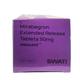 MIRALENT Tablet 10's - Bladder And Prostate Disorders-Dru