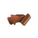 Nicka K SILKY Cream STICK BROWN RUST 2.5 gm - Eyebrow Pencils & Enhancers