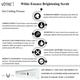 Votre White Essence Brightening Face Scrub 30 gm - Scrubs & Exfoliants