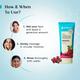 Pilgrim Red Vine Face Wash 100 ml - Face Wash & Cleansers