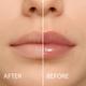 Lamel Hydrating Lip Oil Let's Glaze 404 Chocolate Cookies 4 gm - Creams/Oils/Lotions