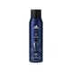 Adidas UEFA Champions League Goal Gift Set (EDT 100ml + Deo Spray 150ml + Shower Gel 250ml) 1's - Men Perfumes (Edt/Edp)