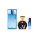 Ajmal Blu & Maryaj M For Her EDP & Yearn EDP Pack of 3 20 ml - Women Perfumes (Edt/Edp)