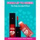 Swiss Beauty Craze Bite Me Liquid Hydrating Tint with Dewy Finish 1-Juicy Peach 4 ml - Lip Stains & Tints