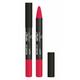 Half N Half Matte Lip Crayon, 24H Super Stay, 14 On Fire 3.5 gm - Lip Crayons