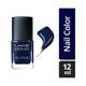 Lakme Absolute Gel Stylist Nail Color Deep Sapphire 12 Ml - Nail Polish