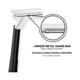 Zlade Retro Single-Blade Readyshavers Metal Guard Bar 6's - Razors & Cartridges